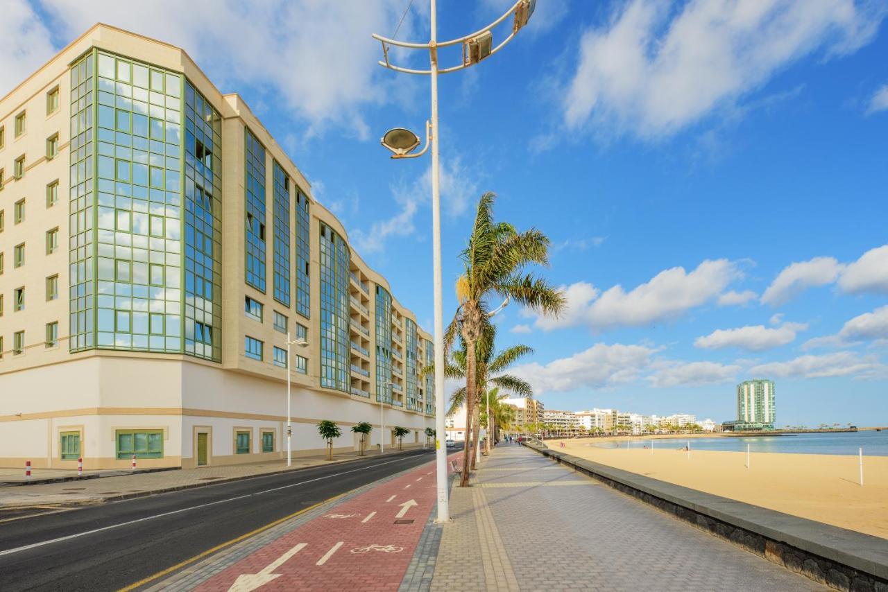 Lanzahost Oceanis XXI Apartment Arrecife  Exterior foto